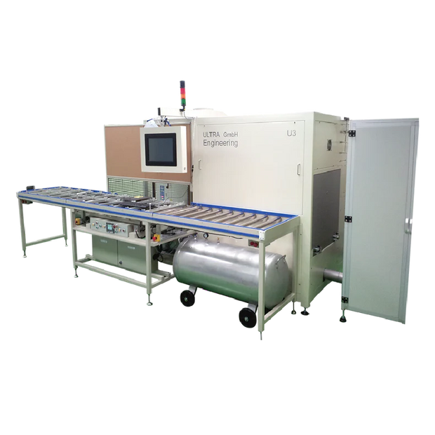 Plasma Etcher