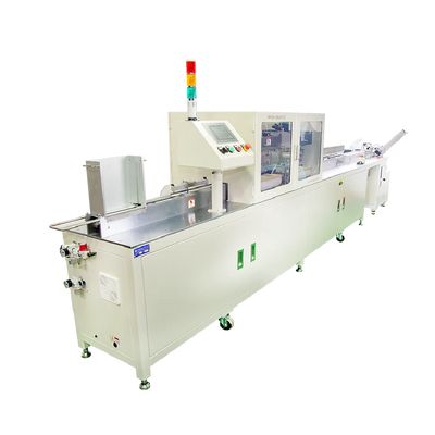 High-speed automatic point glass powder machine