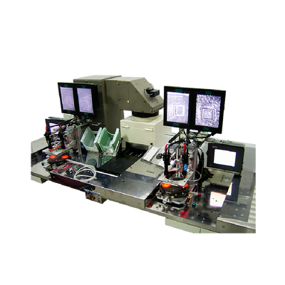 Two-Stage Exposure Machine - Manual CCD Alignment System