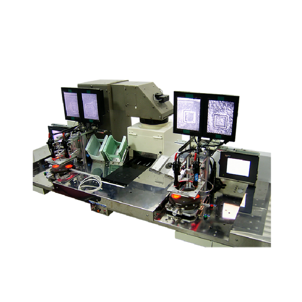 Two-Stage Exposure Machine - Manual CCD Alignment System